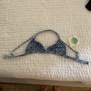 Mar Hoffman swim bikini top